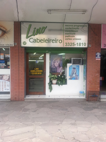 Avaliações sobre Lino Cabeleireiros em Porto Alegre - Salão de Beleza