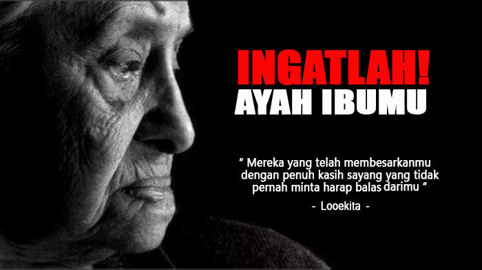Puisi Tentang Kasih Sayang Ibu Dan Ayah - KT Puisi