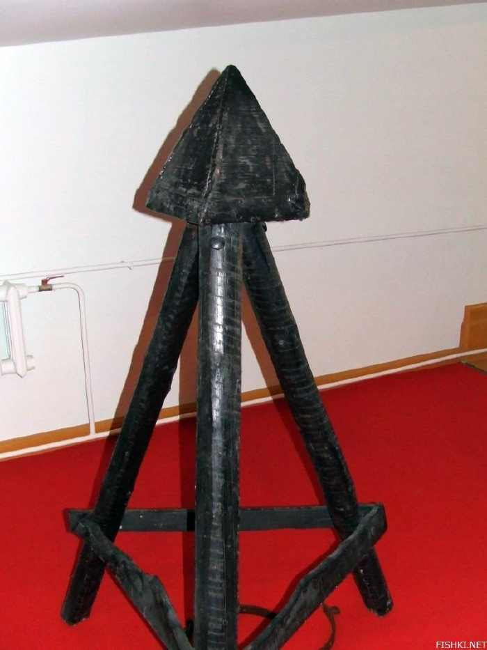 Museum Paling Sadis Dunia, Koleksi Museum Seram Paling Menyeramkan