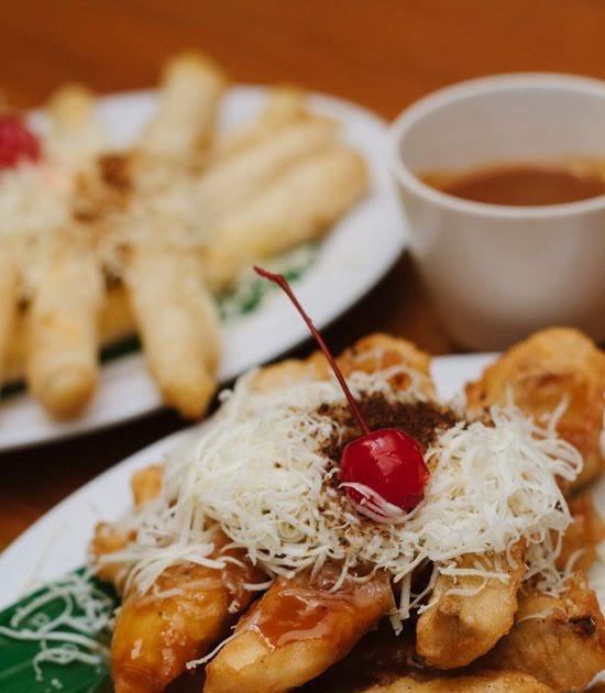 Teks Prosedur Membuat Pisang Goreng Btt Documents