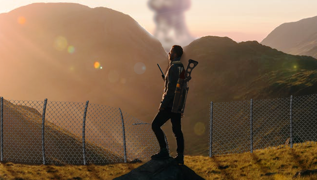 2020年の最高 Fallout76 壁紙 Kabegamibagus