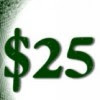 Enter to win $25 Amazon or PayPal - ends 03/17/13
