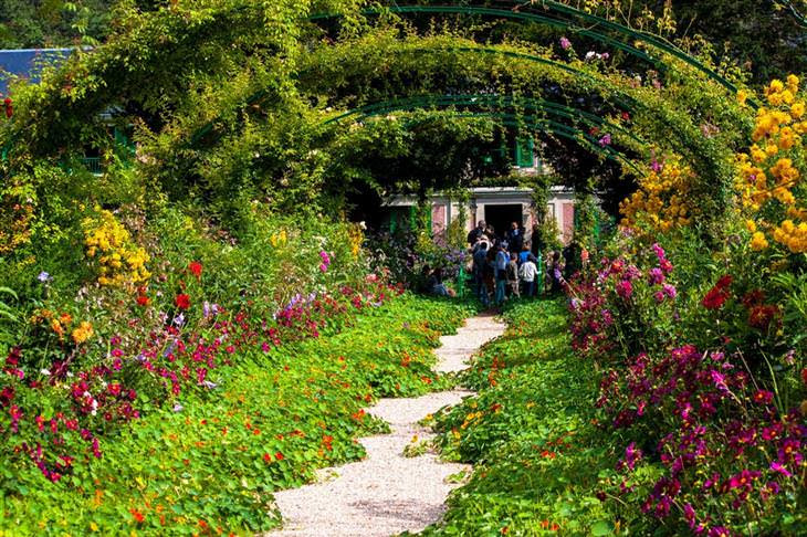 jardins da Europa
