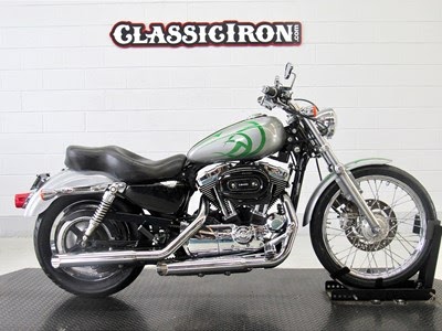 Used Harley Davidson Sportster 1200 For Sale Near Me