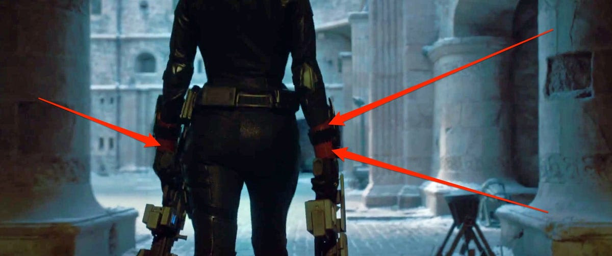 mystery woman 2 avengers age of ultron