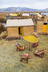 Uros Amaru Marka Lodge