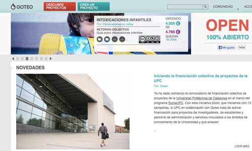 goteo