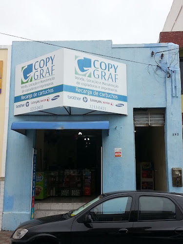 Copygraf – Locação, manutenção e venda de Impressoras e Copiadoras. - Loja de informática