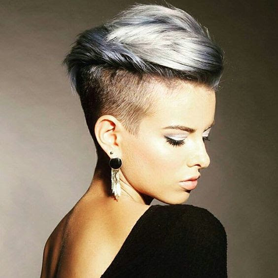 28 Undercut Hair Style Woman Great Ideas