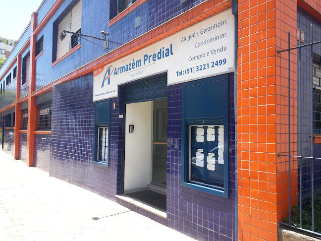 ARMAZÉM PREDIAL IMOBILIÁRIO LTDA - Imobiliária