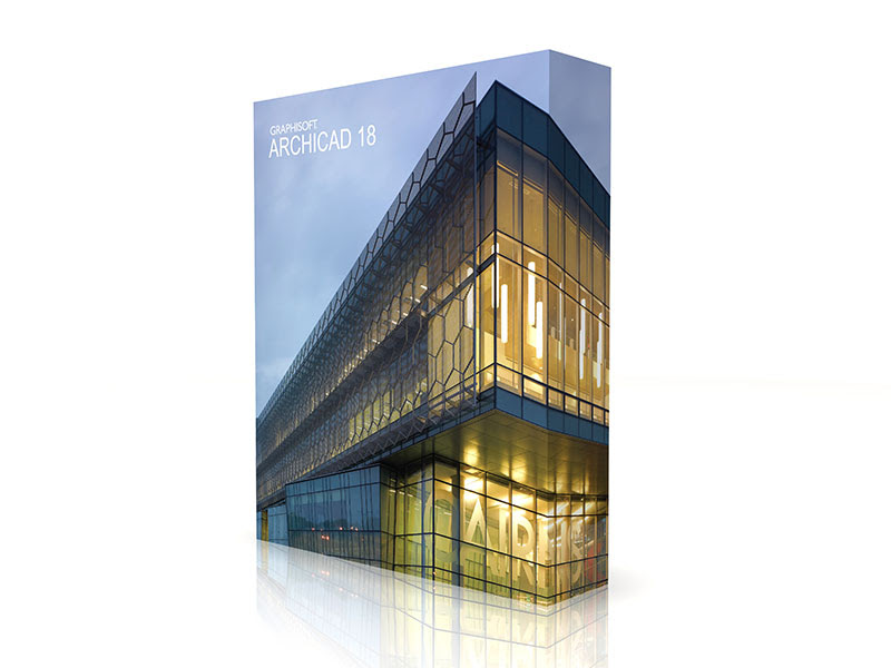 Download ArchiCAD 18 Today!