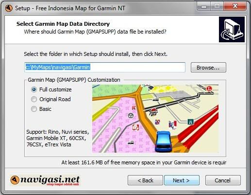 After download completed open the file How to update GPS Garmin nuvi 50LM