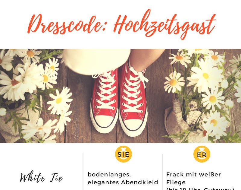 Einladung Hochzeit Kleidung