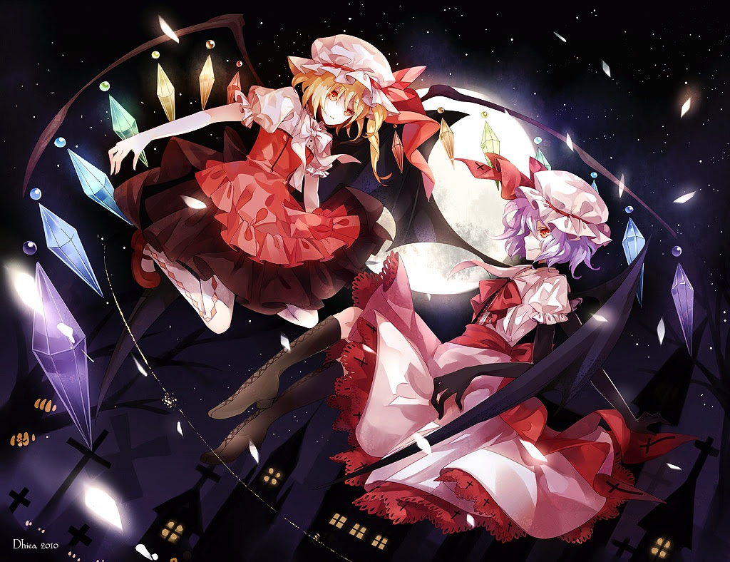 100以上 東方 レミリア かっこいい 東方 レミリア かっこいい画像