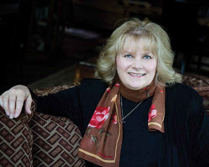 Carrie Stuart Parks