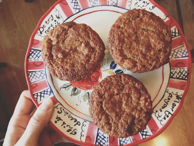 Paleo/Primal Muffins