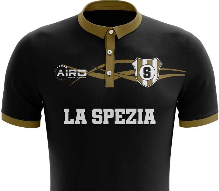 Maglia Spezia Calcio 2020 \/ Maglie Spezia Calcio 2018 2019 Colori ...