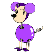 Cartoon character - 「Funky animals.3」