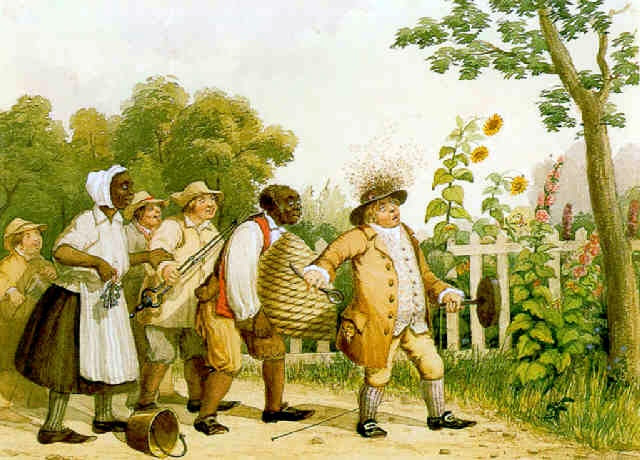 Bee Catching Bee Catching
