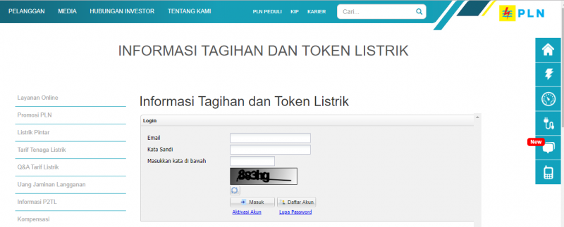 Pasang Baru Pln Kembar Pro