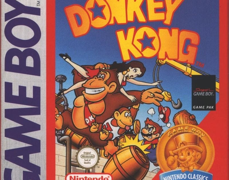 Play on Chrome Arcade Games Unblocked Donkey Kong [Play It Now