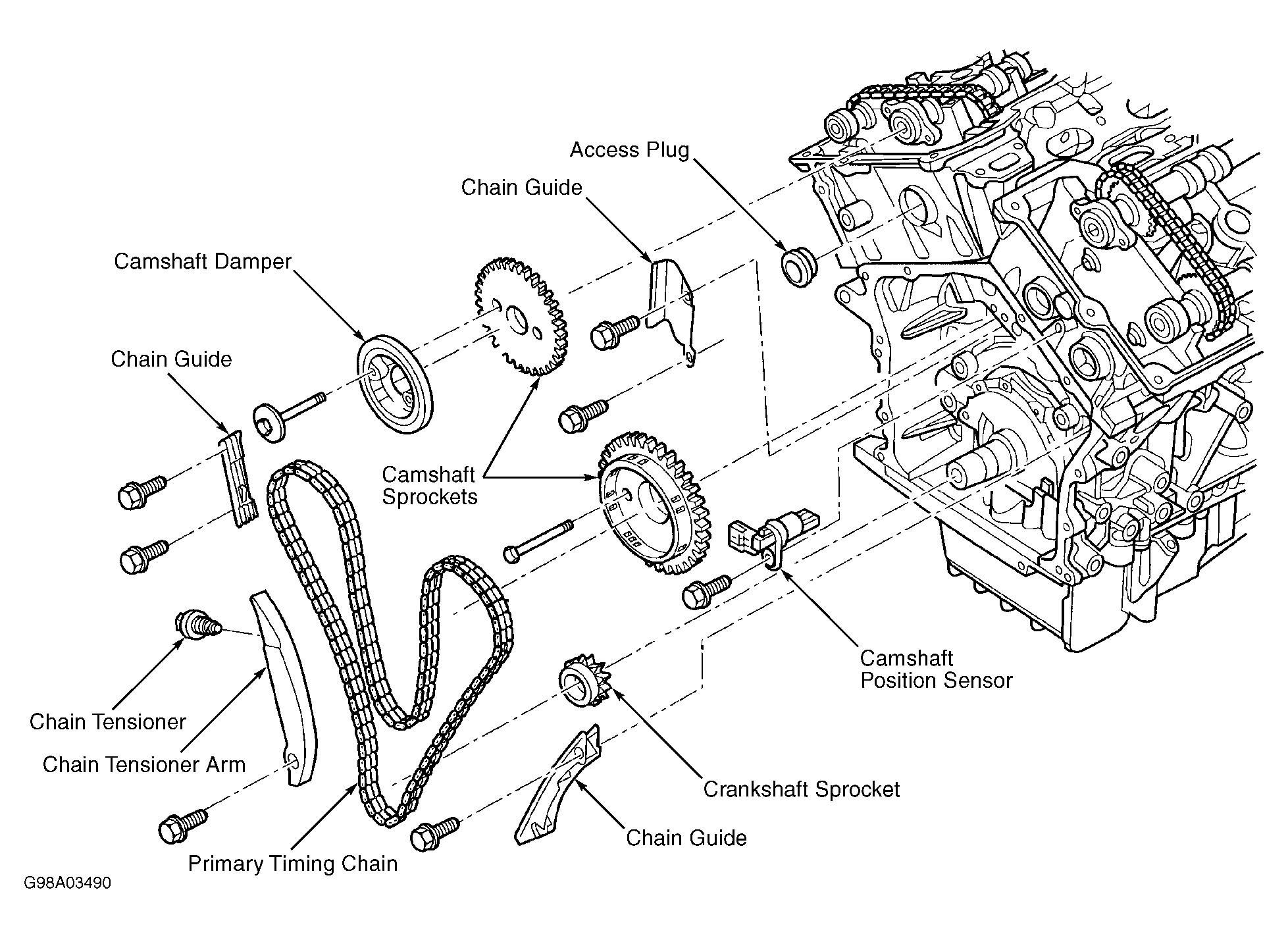 Chrysler 2 7 Engine Diagram - Wiring Diagram