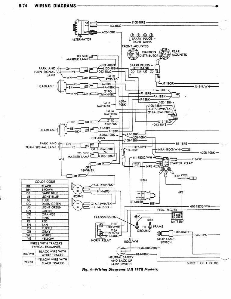 Winnebago Wiring Diagrams