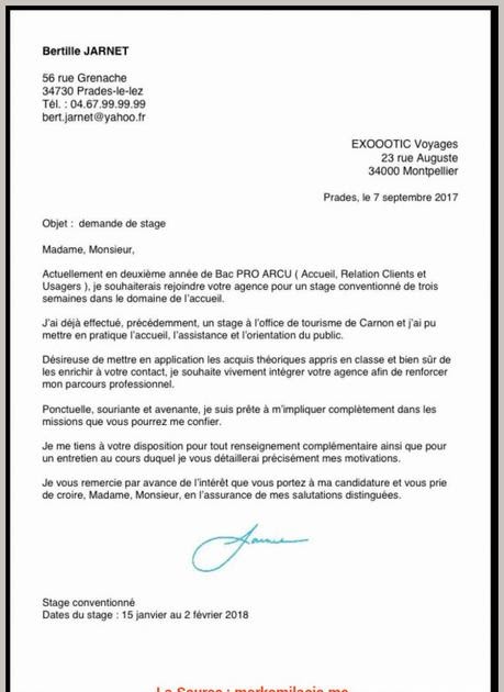 Exemple De Mail Relance Candidature  heradega