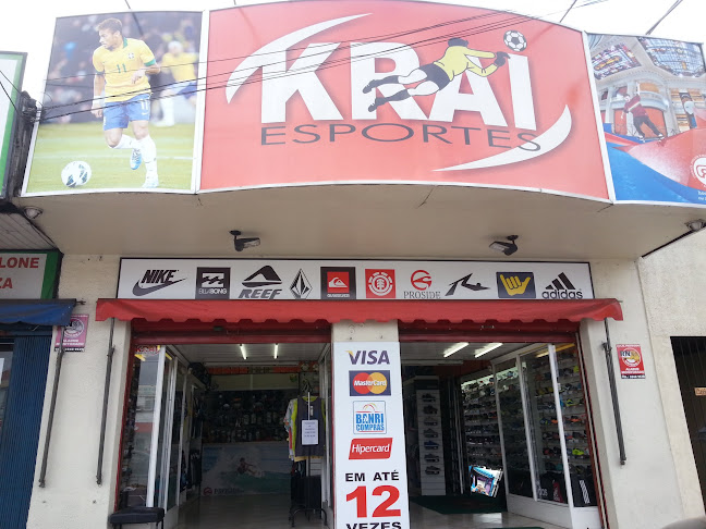 kraiesportes.com.br