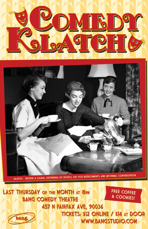 Comedy Klatch