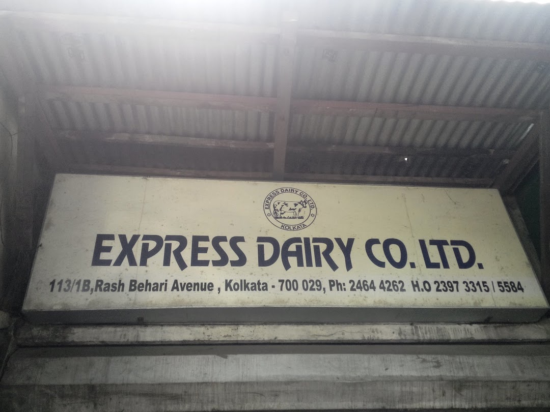 Express Dairy Co. Limited