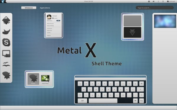 metalx-gnome-shell-theme metalx-gnome-shell-theme