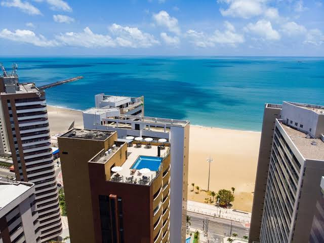 R. Barão de Aracati, 94 - Praia de Iracema, Fortaleza - CE, 60115-080, Brasil