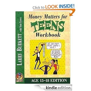 Money Matters for Teens - Larry Burkett