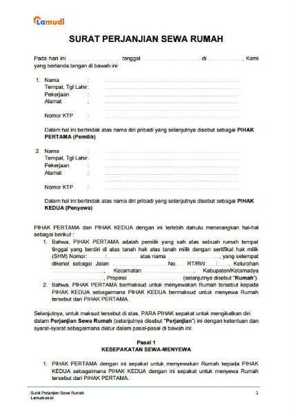 Format Surat Rasmi Kerajaan Malaysia - Rasmi O