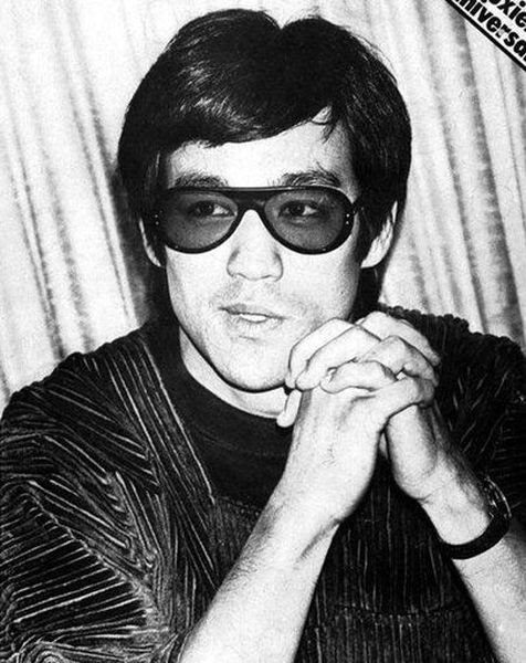 Rare Photographs of Bruce Lee