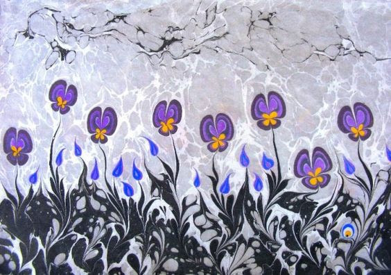 marbling art 16