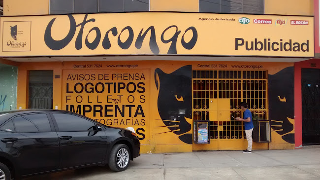 Comentarios y opiniones de Otorongo Publicidad