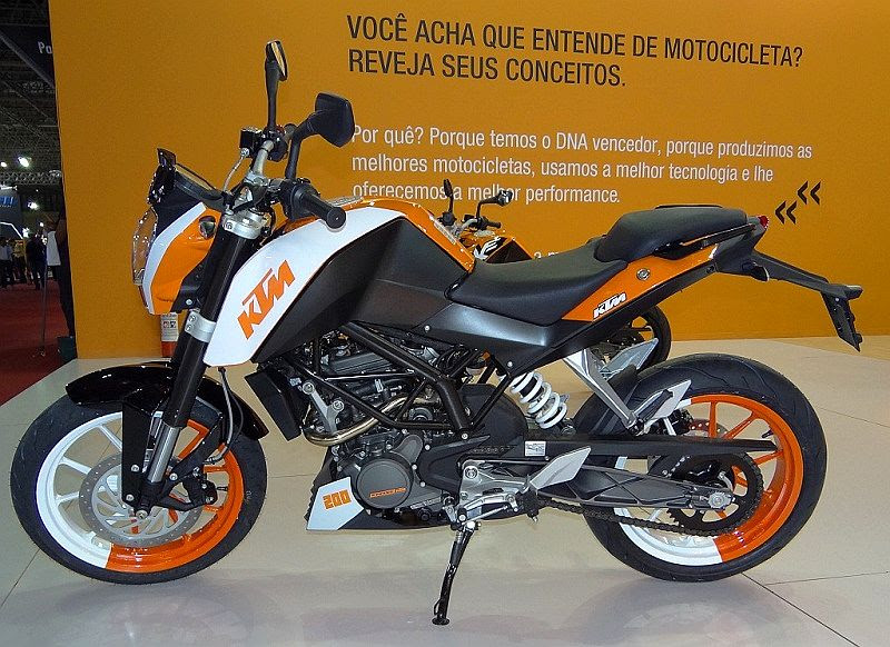 KTM Duke (motorbeam.com)