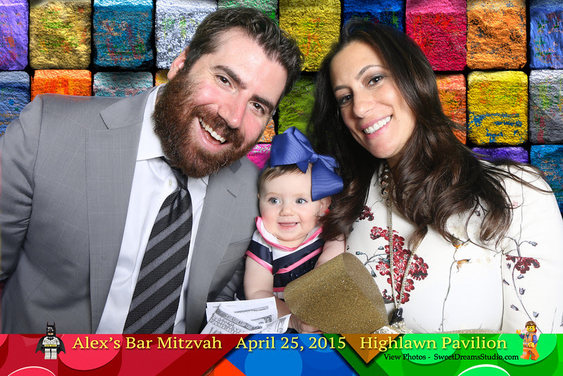 bar mitzvah photography