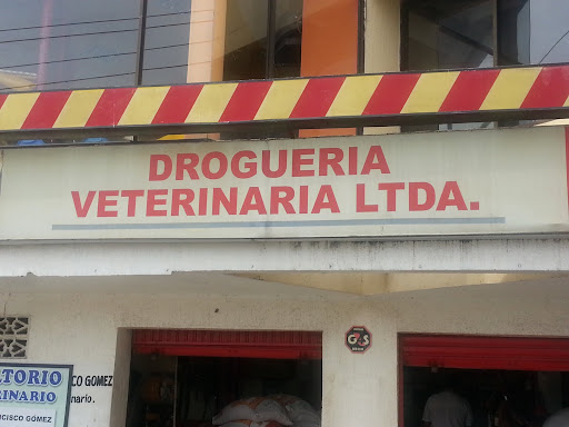 Drogueria Veterinary Ltda.