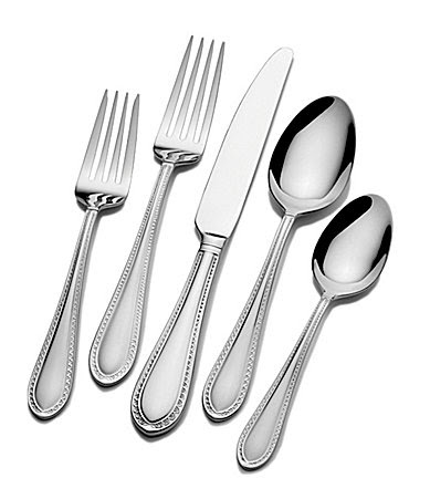 Mikasa Sinclair 65-Piece Flatware Set | Dillards.