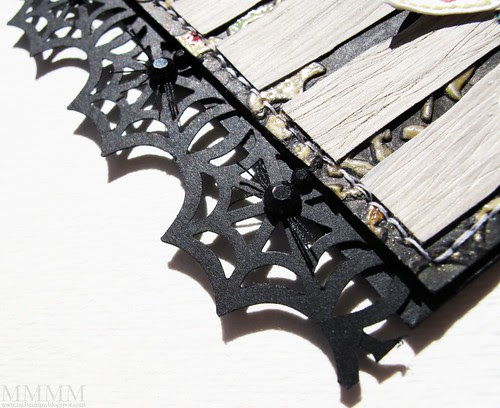 gem & thread spiders