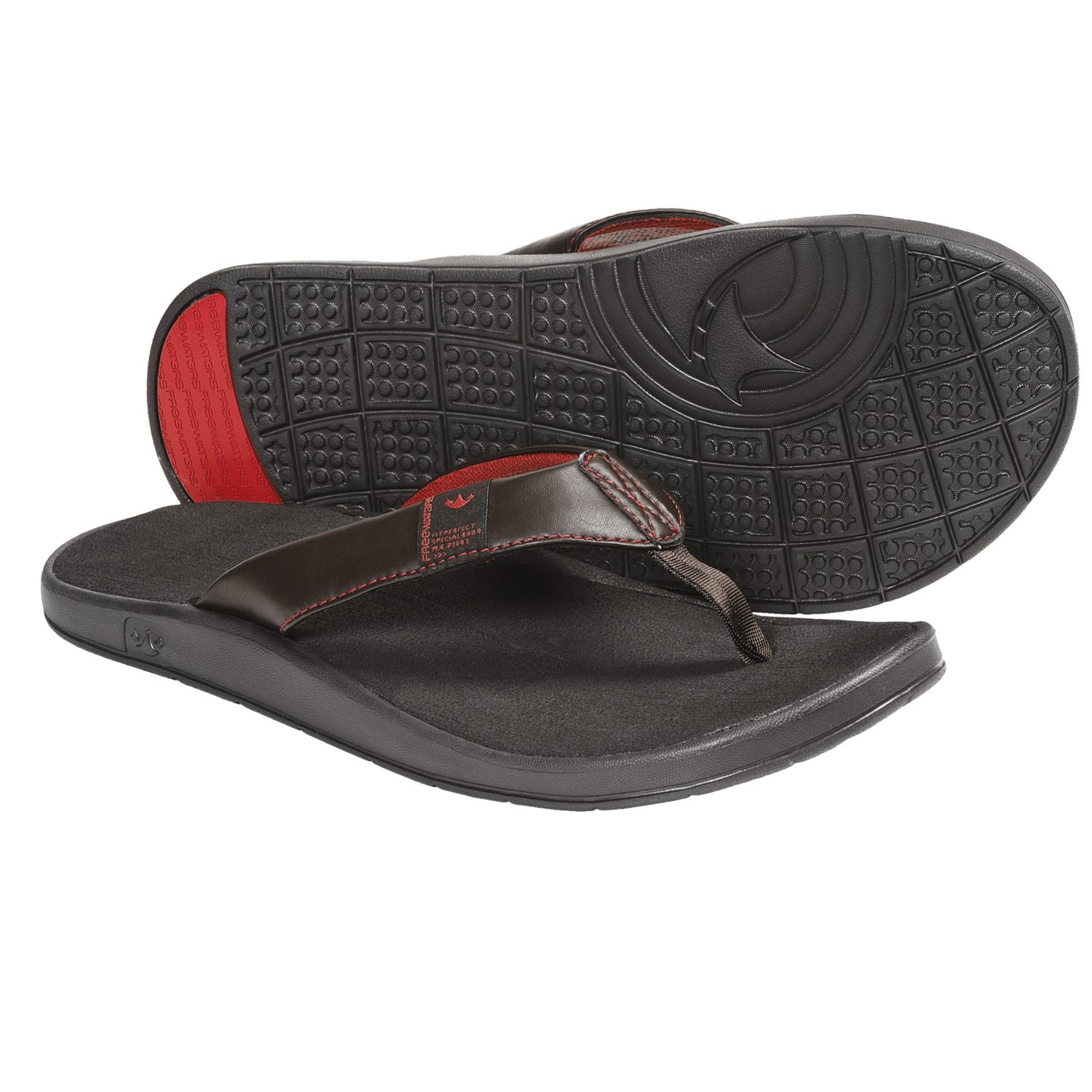 amazon men's flip flop sandals