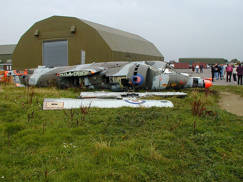 GR.3 XZ993 Picketston 1 160902