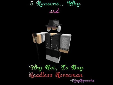 headless horseman