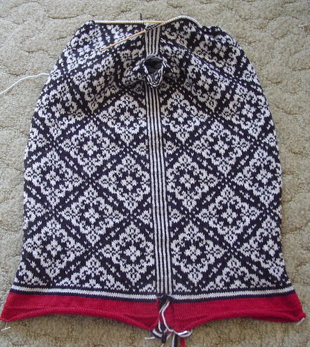 Ingeborg body, March 23, 2006
