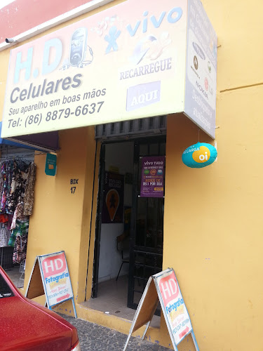 H.D Celulares