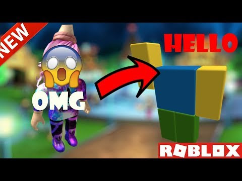 Roblox Headless Glitch