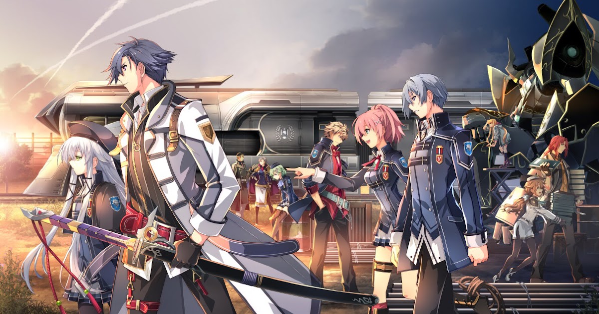 【最新】 閃の軌跡 壁紙 - Jpbestwallpaper